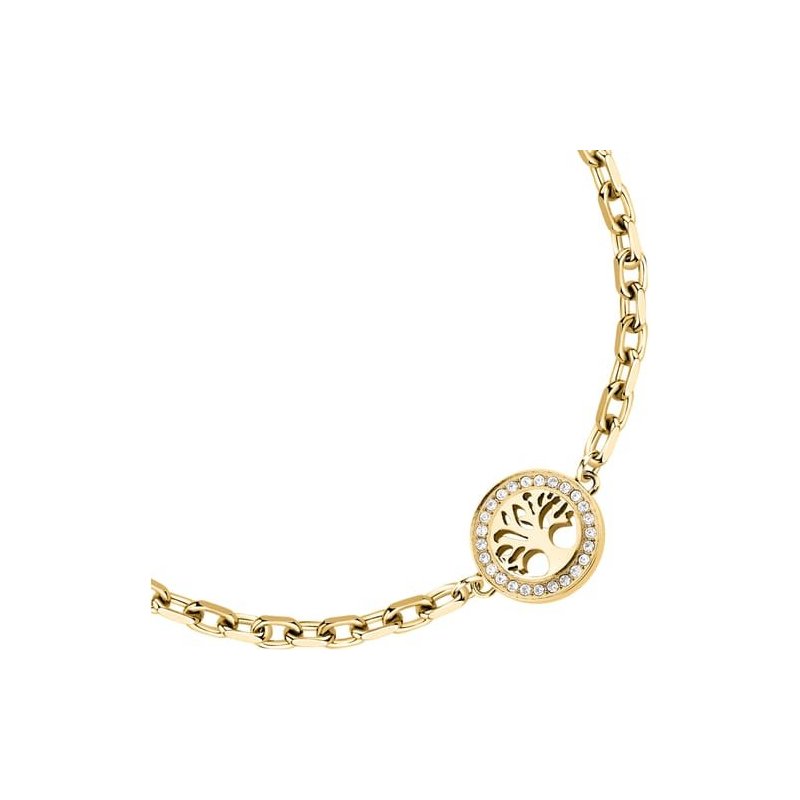 Morellato - Bracciale Talismani - Acciaio - Oro