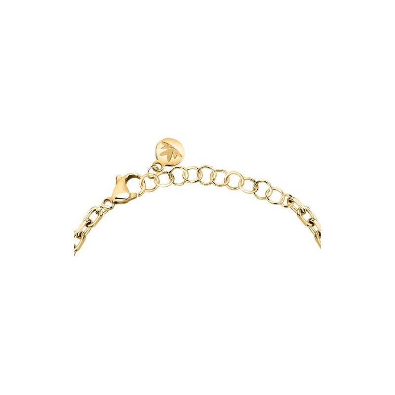 Morellato - Bracciale Talismani - Acciaio - Oro