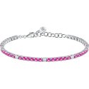 Morellato - Bracciale Tennis - Argento - Zirconi