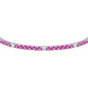 Morellato - Bracciale Tennis - Argento - Zirconi