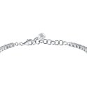 Morellato - Bracciale Tennis - Argento - Zirconi