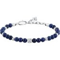 Morellato - Bracciale Pietre - Acciaio - Uomo