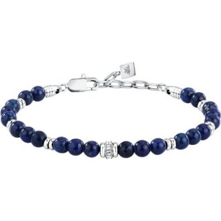 Morellato - Bracciale Pietre - Acciaio - Uomo