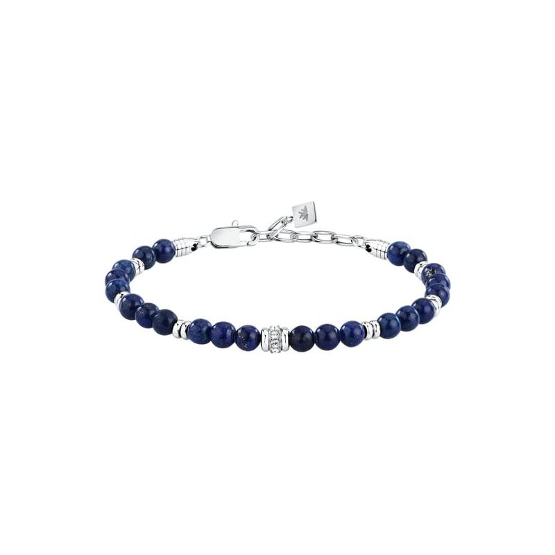 Morellato - Bracciale Pietre - Acciaio - Uomo