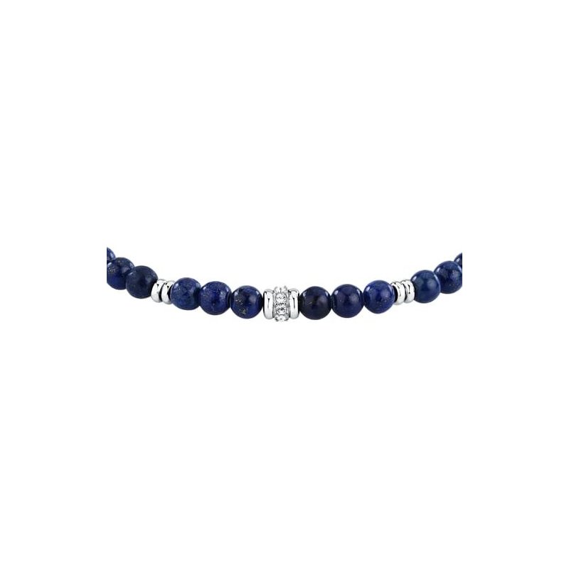Morellato - Bracciale Pietre - Acciaio - Uomo