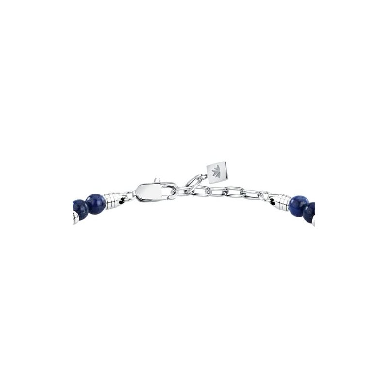 Morellato - Bracciale Pietre - Acciaio - Uomo