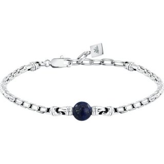 Morellato Jewels - Bracciale Uomo - Acciaio - Lapislazzuli