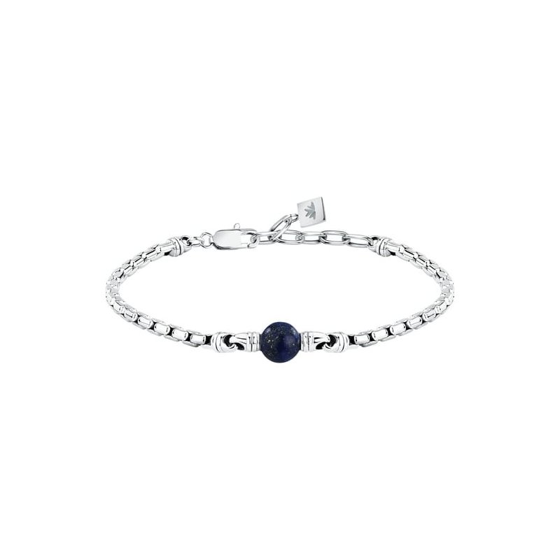 Morellato Jewels - Bracciale Uomo - Acciaio - Lapislazzuli