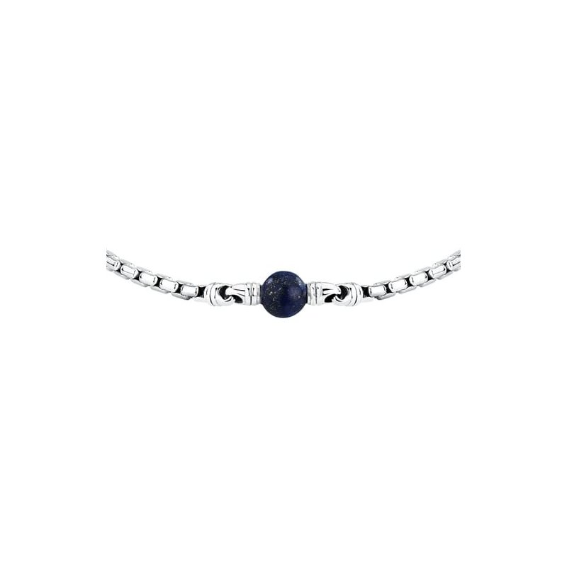 Morellato Jewels - Bracciale Uomo - Acciaio - Lapislazzuli