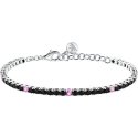 Morellato - Bracciale Tennis - Argento - Zirconi