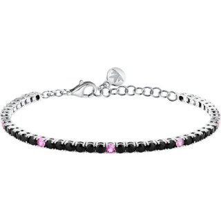 Morellato - Bracciale Tennis - Argento - Zirconi