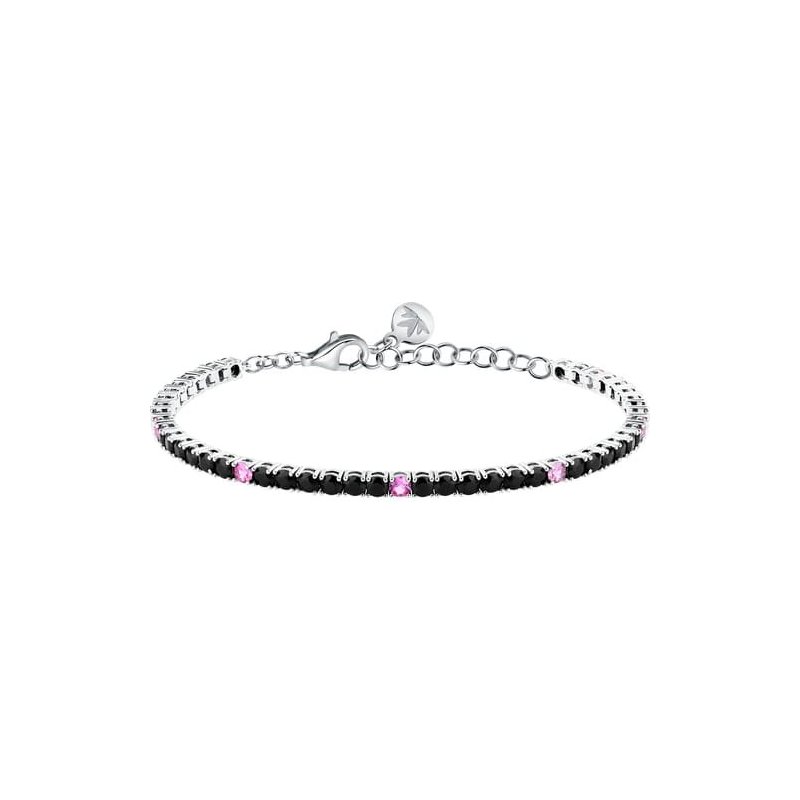 Morellato - Bracciale Tennis - Argento - Zirconi
