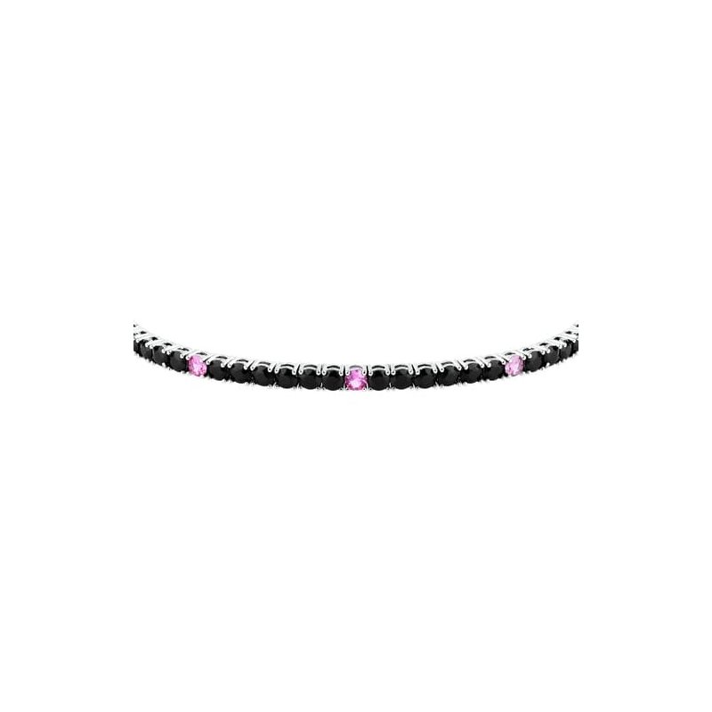 Morellato - Bracciale Tennis - Argento - Zirconi