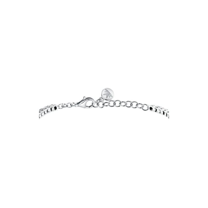 Morellato - Bracciale Tennis - Argento - Zirconi