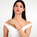 Morellato - Bracciale Tennis - Argento - Zirconi