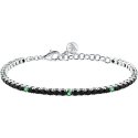 Morellato - Bracciale Tennis - Argento - Zirconi