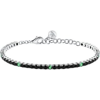 Morellato - Bracciale Tennis - Argento - Zirconi