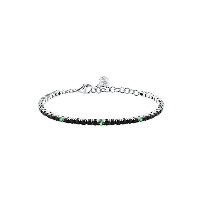 Morellato - Bracciale Tennis - Argento - Zirconi