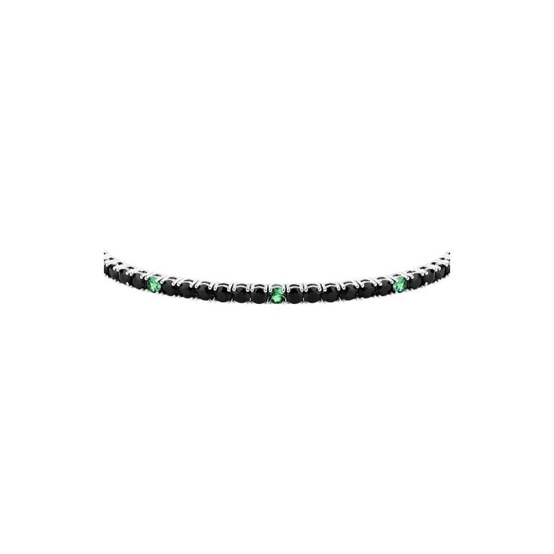 Morellato - Bracciale Tennis - Argento - Zirconi