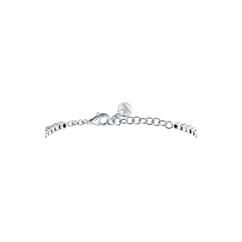 Morellato - Bracciale Tennis - Argento - Zirconi