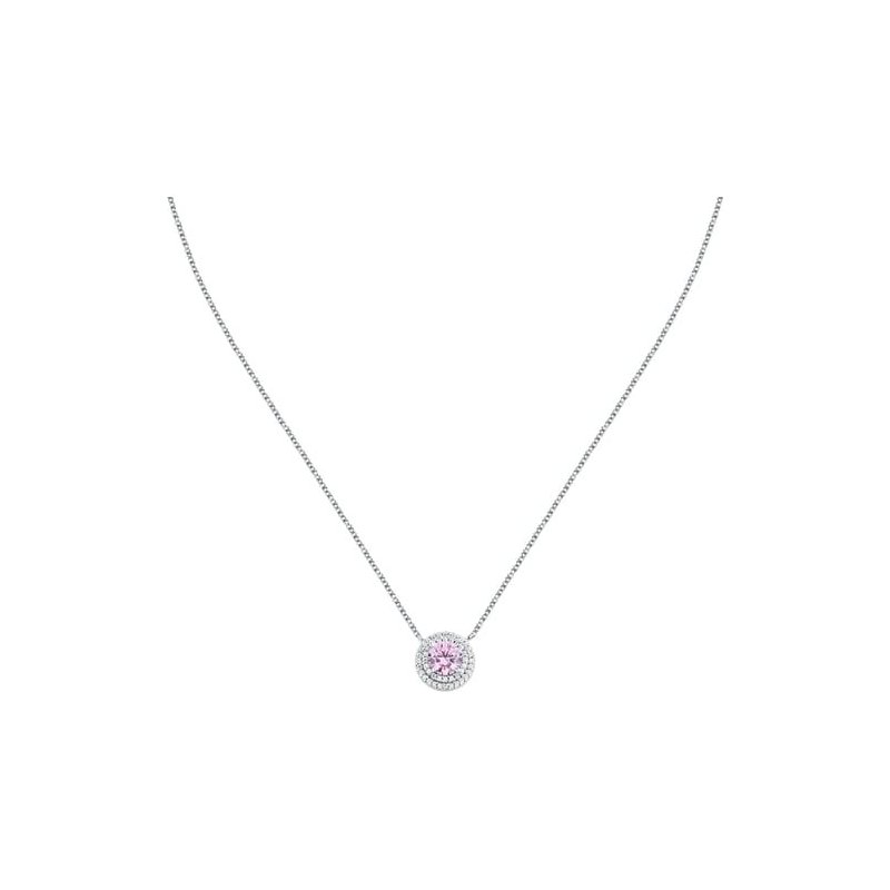 Morellato - Collana Princess - Argento - Zirconi