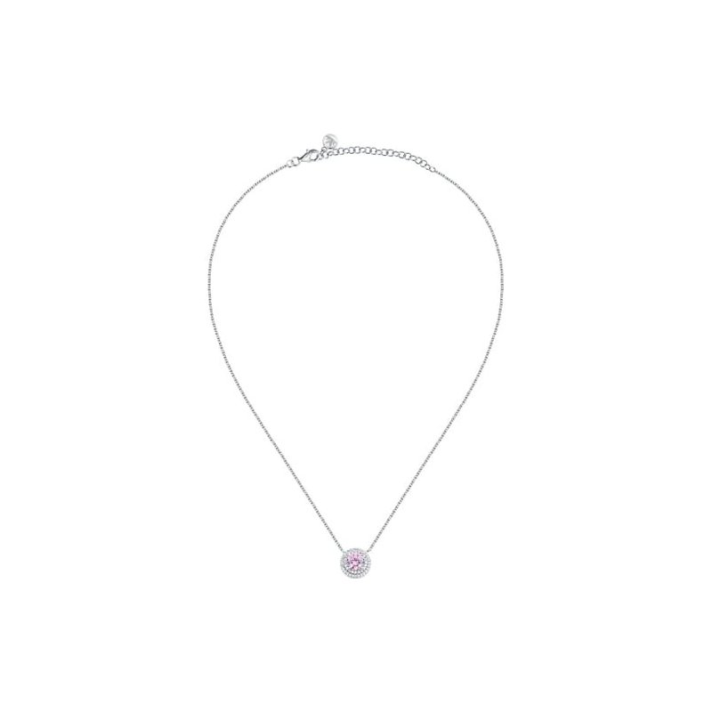 Morellato - Collana Princess - Argento - Zirconi