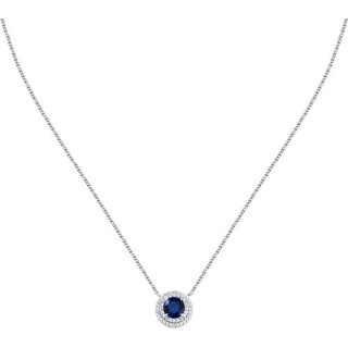 Morellato - Collana Tesori - Argento - Zirconi