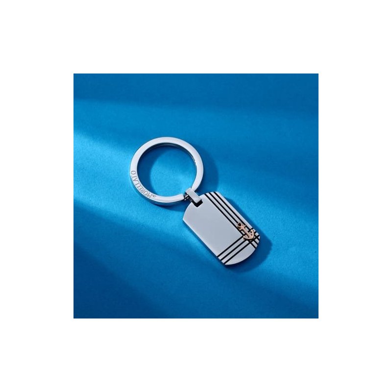 Morellato Jewels - Portachiavi Marine - Uomo - Silver
