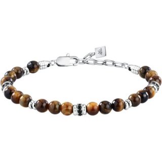 Morellato - Bracciale Pietre - Acciaio - Uomo