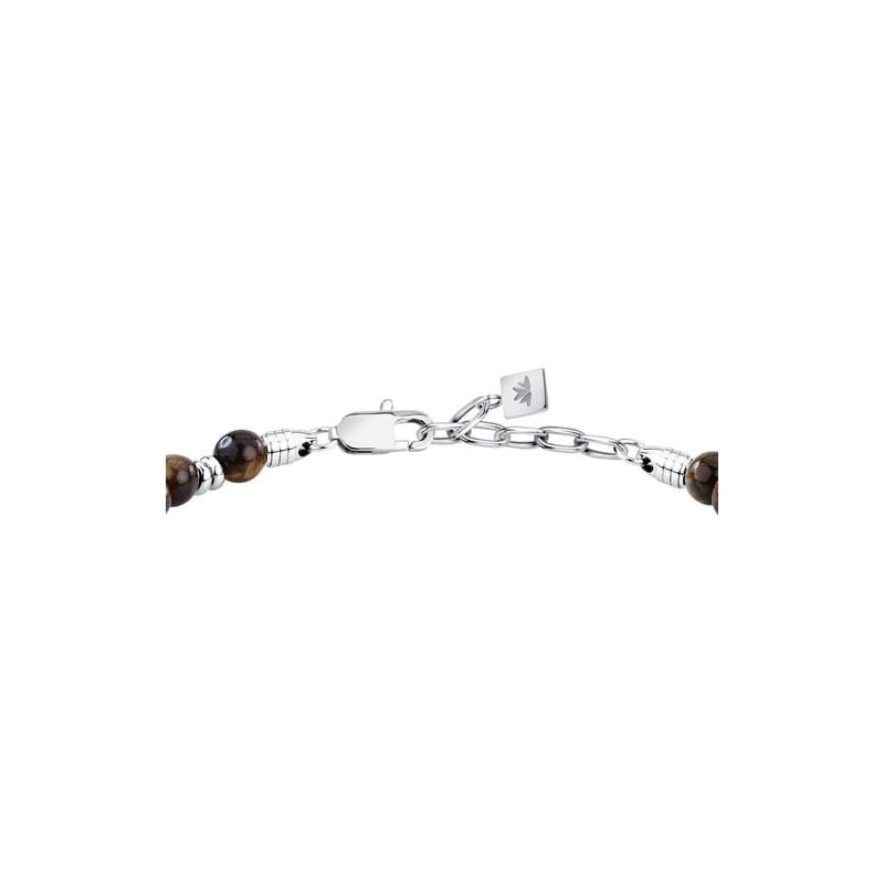 Morellato - Bracciale Pietre - Acciaio - Uomo