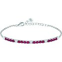 Morellato Jewels - Bracciale Tennis - Argento - Zirconi