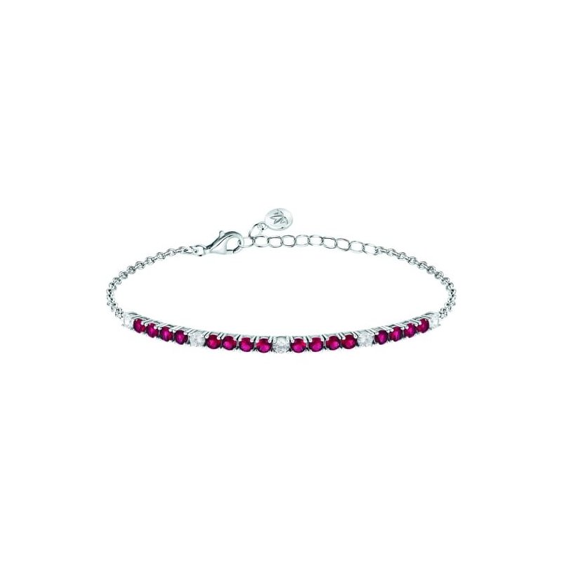 Morellato Jewels - Bracciale Tennis - Argento - Zirconi