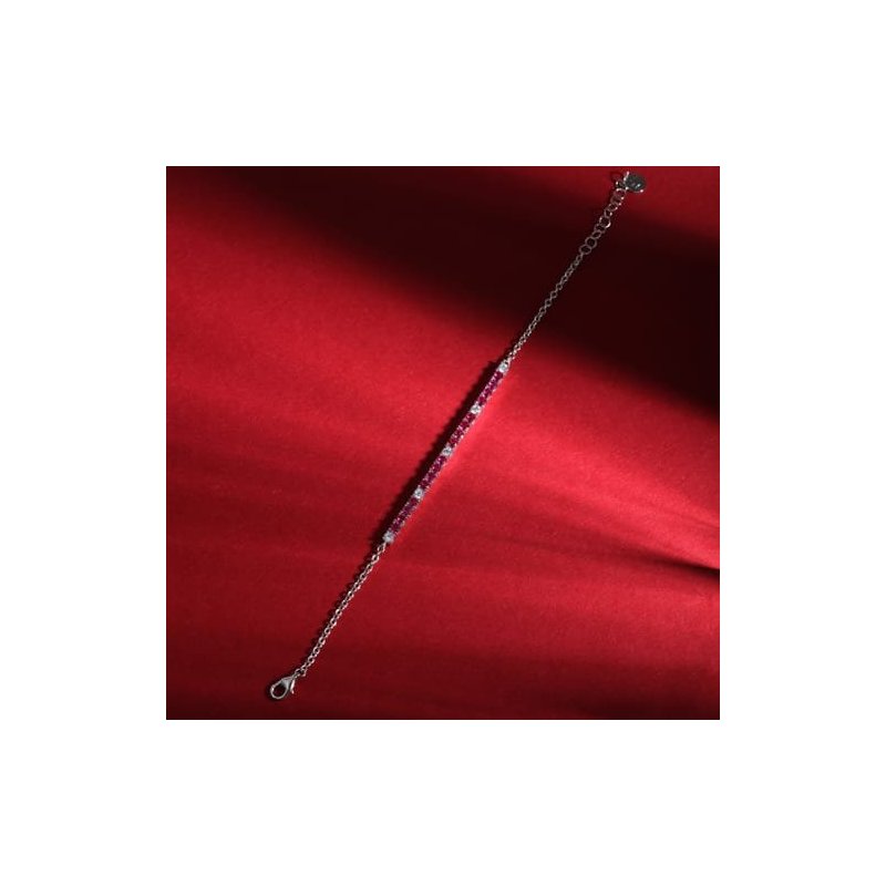 Morellato Jewels - Bracciale Tennis - Argento - Zirconi
