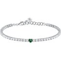 Morellato - Bracciale Tennis - Argento - Donna