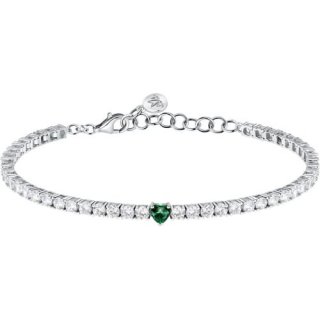 Morellato - Bracciale Tennis - Argento - Donna