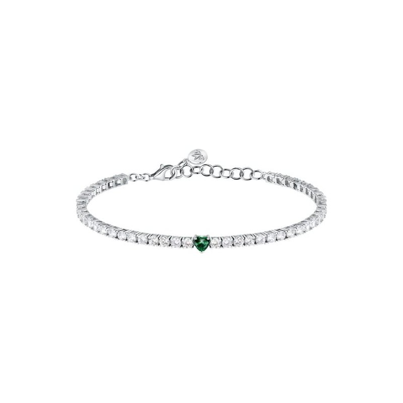 Morellato - Bracciale Tennis - Argento - Donna