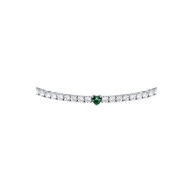Morellato - Bracciale Tennis - Argento - Donna