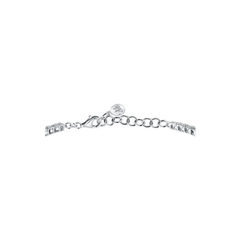 Morellato - Bracciale Tennis - Argento - Donna
