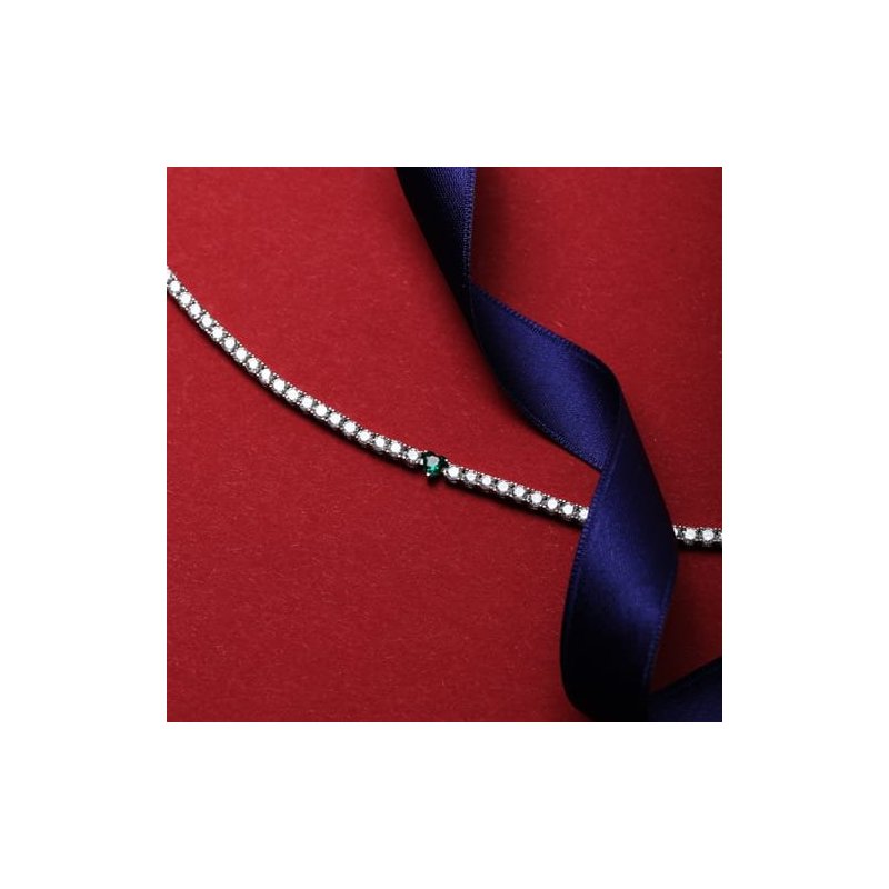 Morellato - Bracciale Tennis - Argento - Donna