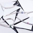 Morellato - Bracciale Tennis - Argento - Donna