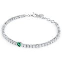Morellato - Bracciale Tennis - Argento - Donna
