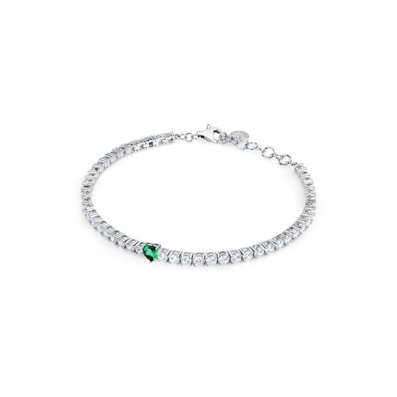 Morellato - Bracciale Tennis - Argento - Donna