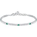 Morellato Jewels - Bracciale Tennis - Argento - Donna