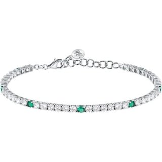 Morellato Jewels - Bracciale Tennis - Argento - Donna