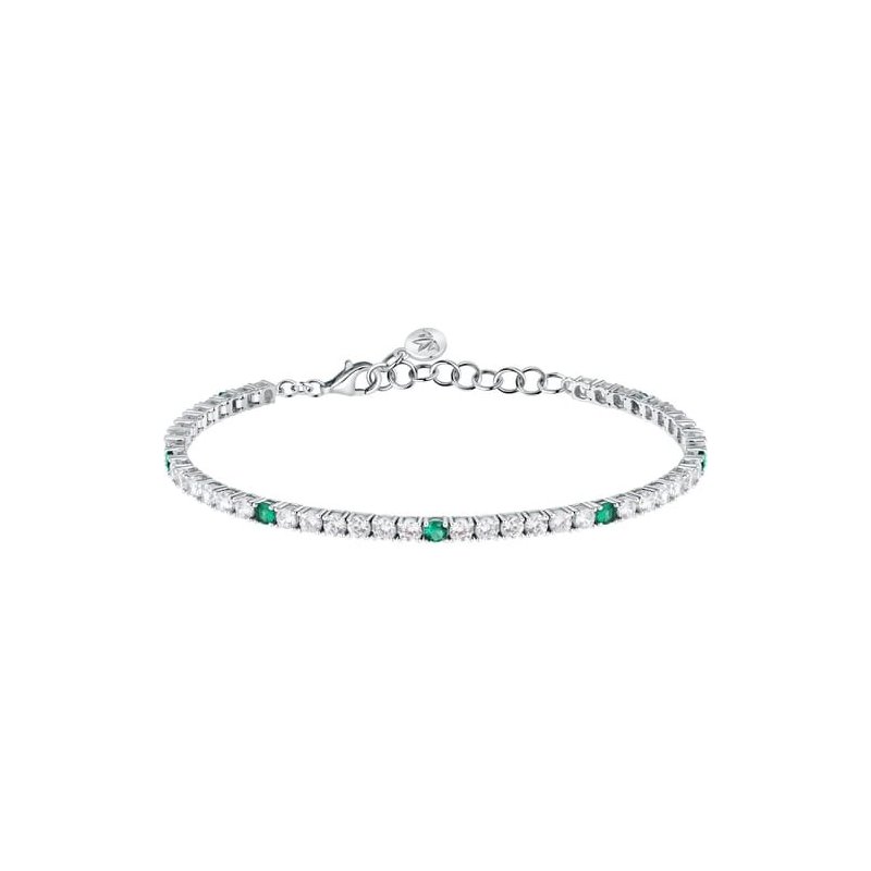 Morellato Jewels - Bracciale Tennis - Argento - Donna