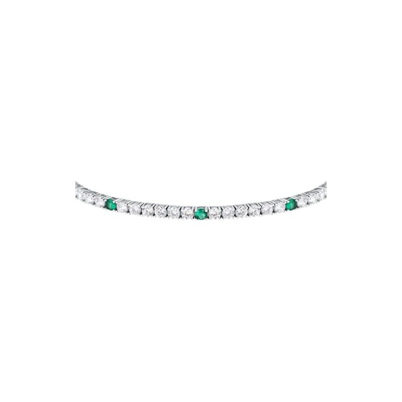 Morellato Jewels - Bracciale Tennis - Argento - Donna