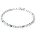 Morellato Jewels - Bracciale Tennis - Argento - Donna