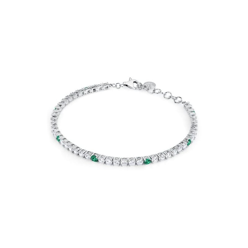 Morellato Jewels - Bracciale Tennis - Argento - Donna