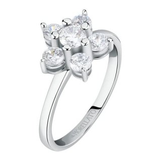 Morellato - Anello Tesori - Argento - Donna