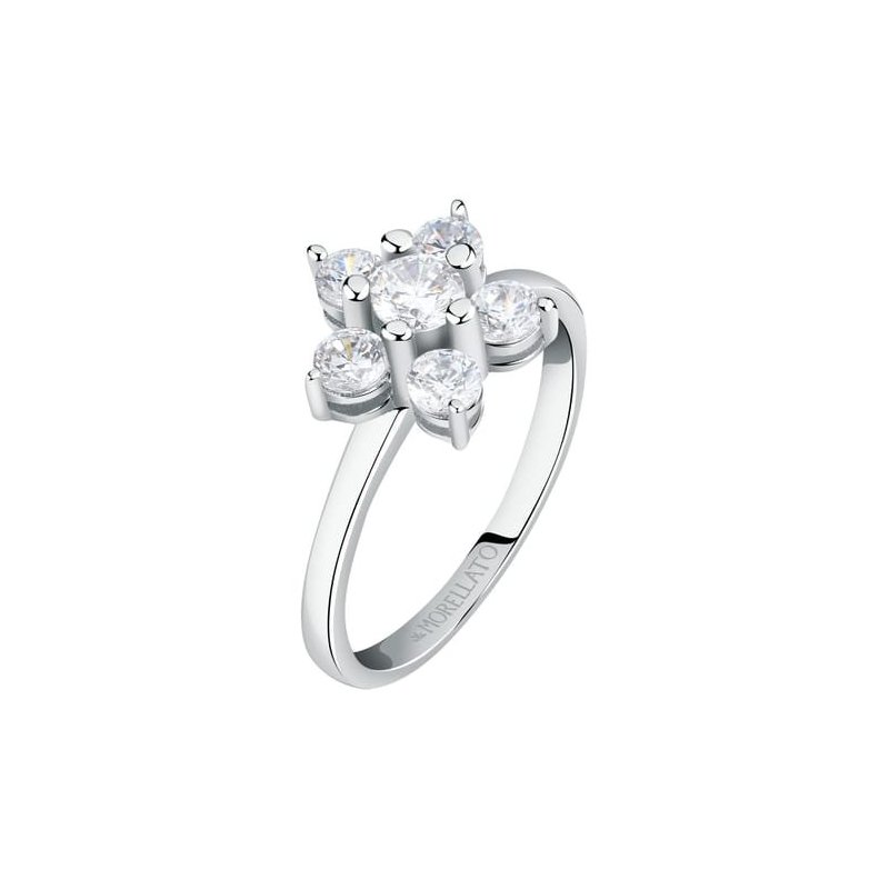 Morellato - Anello Tesori - Argento - Donna